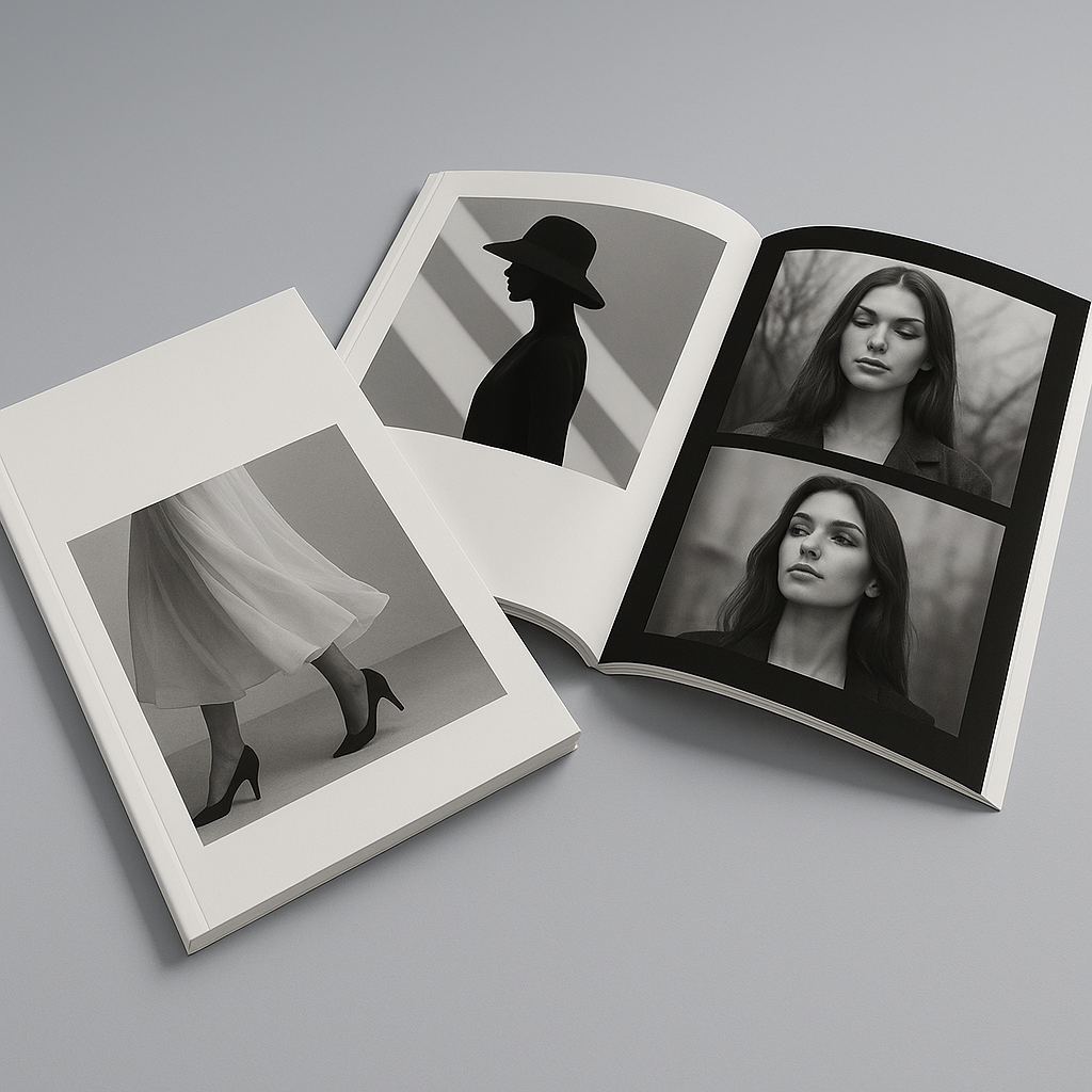 Catalog and Booklet Printing
