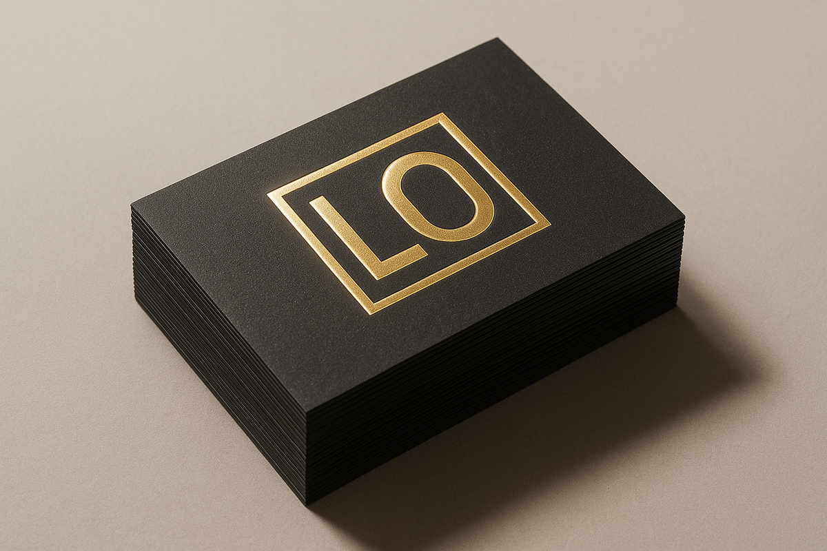 Business Cards Custom