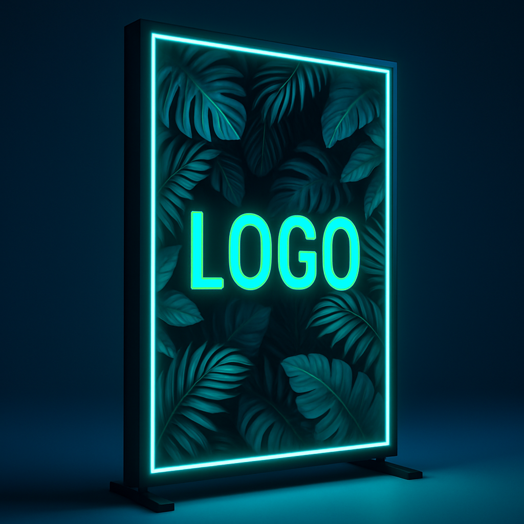 Backlit Signage