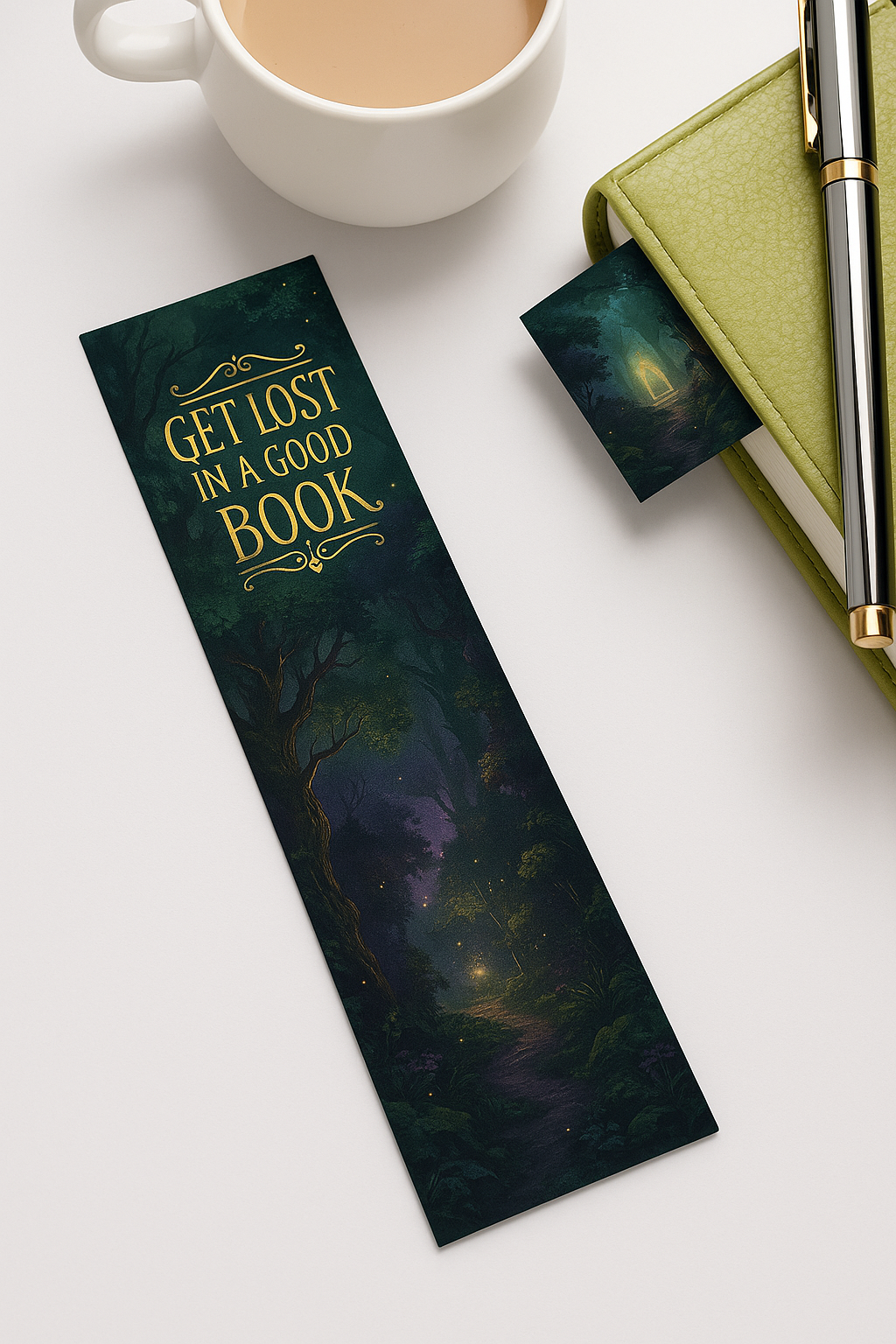 Bookmarks