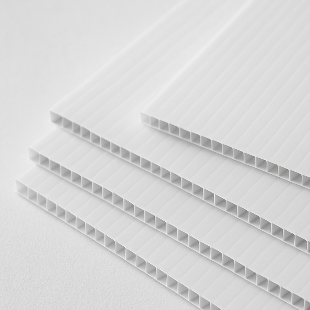 Corrugated Plastic Signs