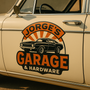 Die Cut Car Magnets