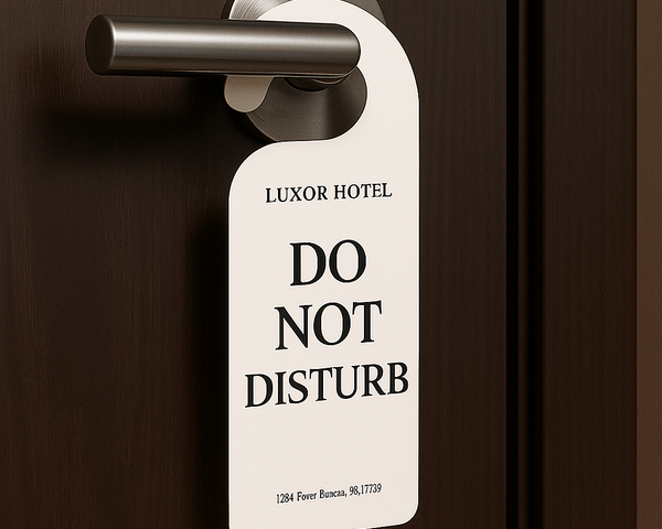 Door Hangers