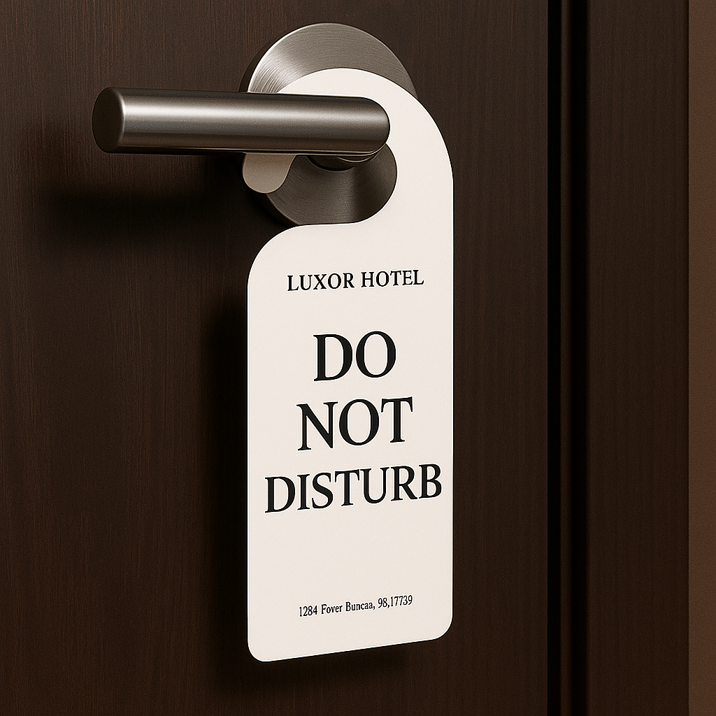 Door Hangers