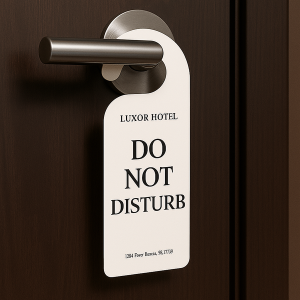 Door Hangers