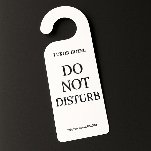Door Hangers