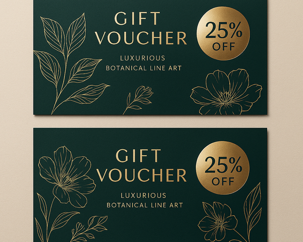 Gift Certificates