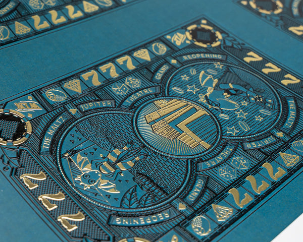 Foil Cards