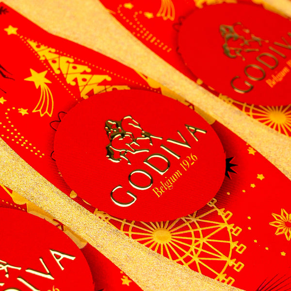Foil Postcards