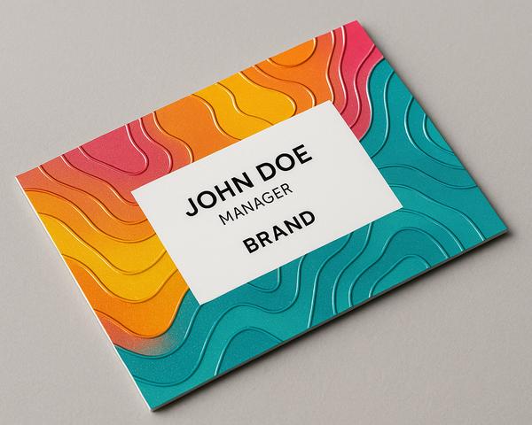 Premium Business Cards