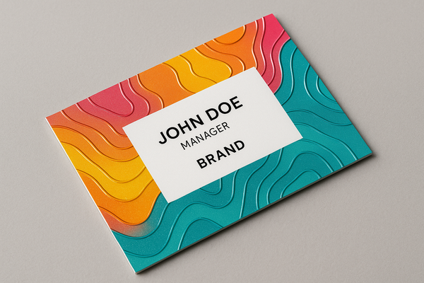 Premium Business Cards