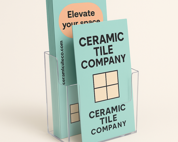 Rack Cards