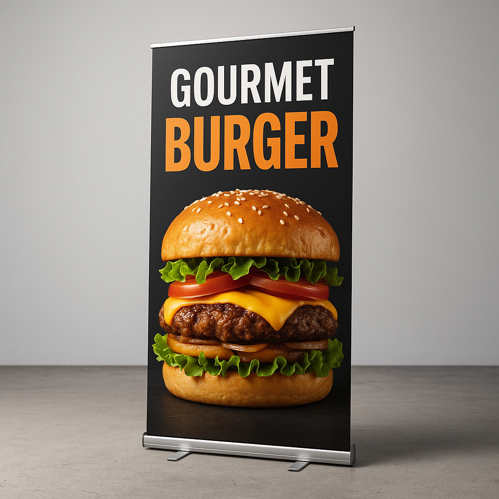Retractable Banners