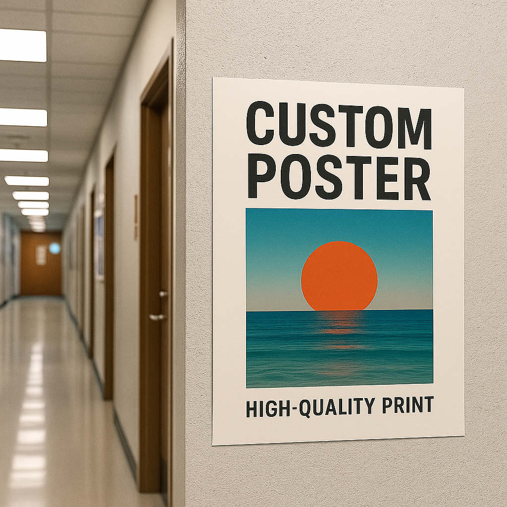 Small Posters