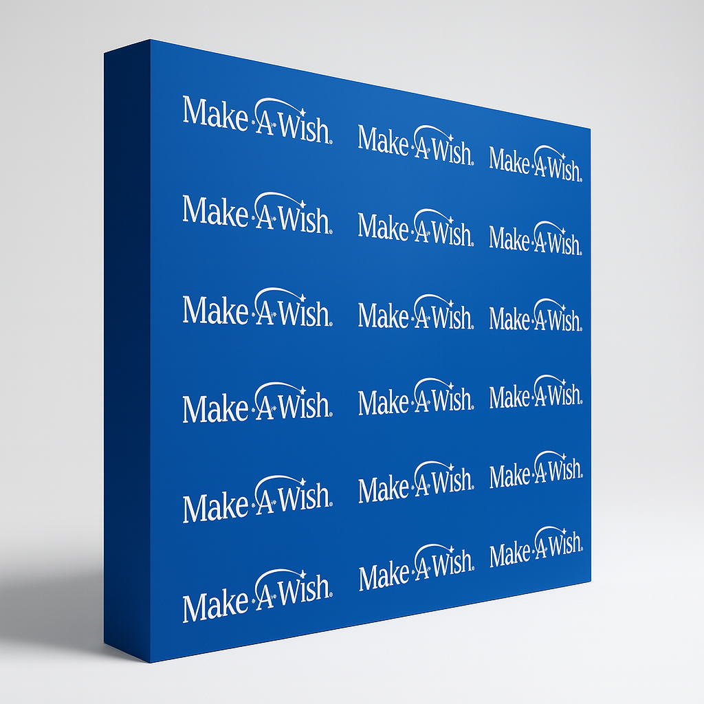 Step And Repeat Banners