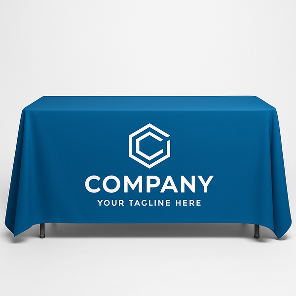Branded Table Coverings