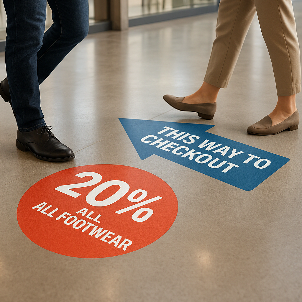 Floor Graphics