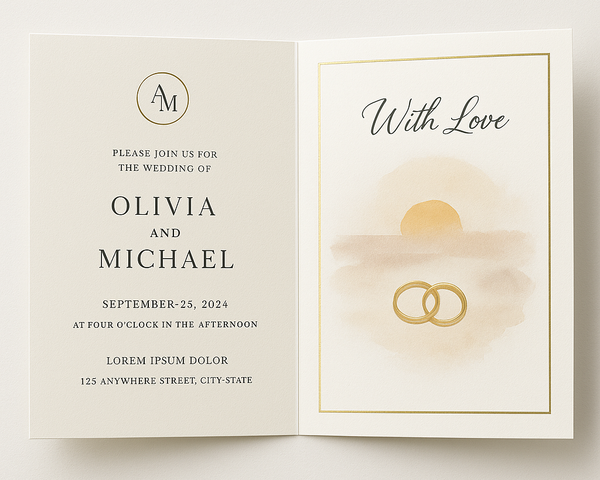Foil Greeting Cards